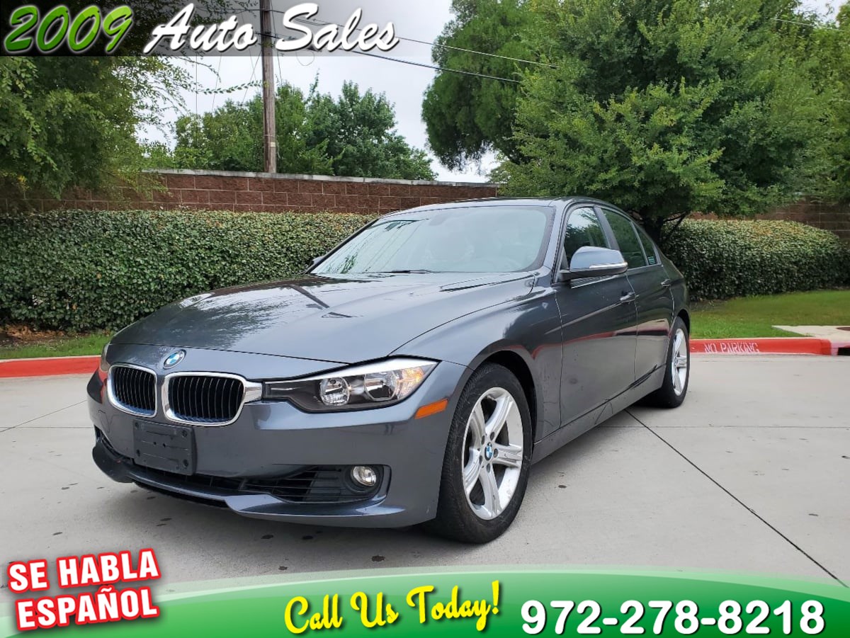 2015 BMW 3 Series 328i xDrive