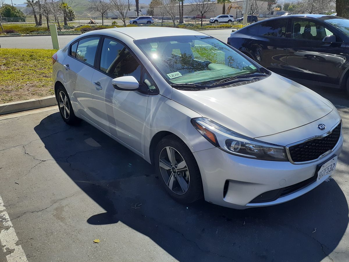 2018 Kia Forte LX