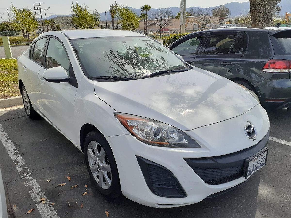 2010 Mazda Mazda3 i Touring