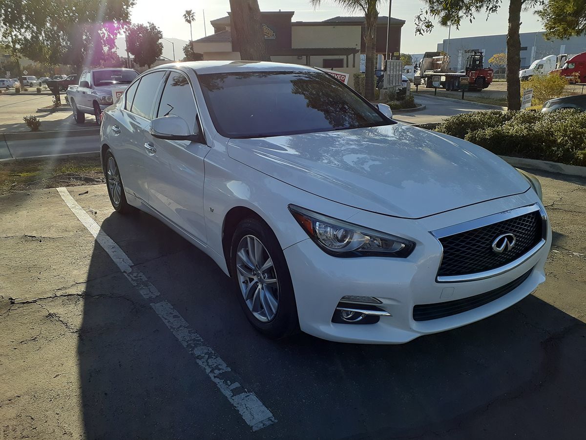 2014 INFINITI Q50 Premium