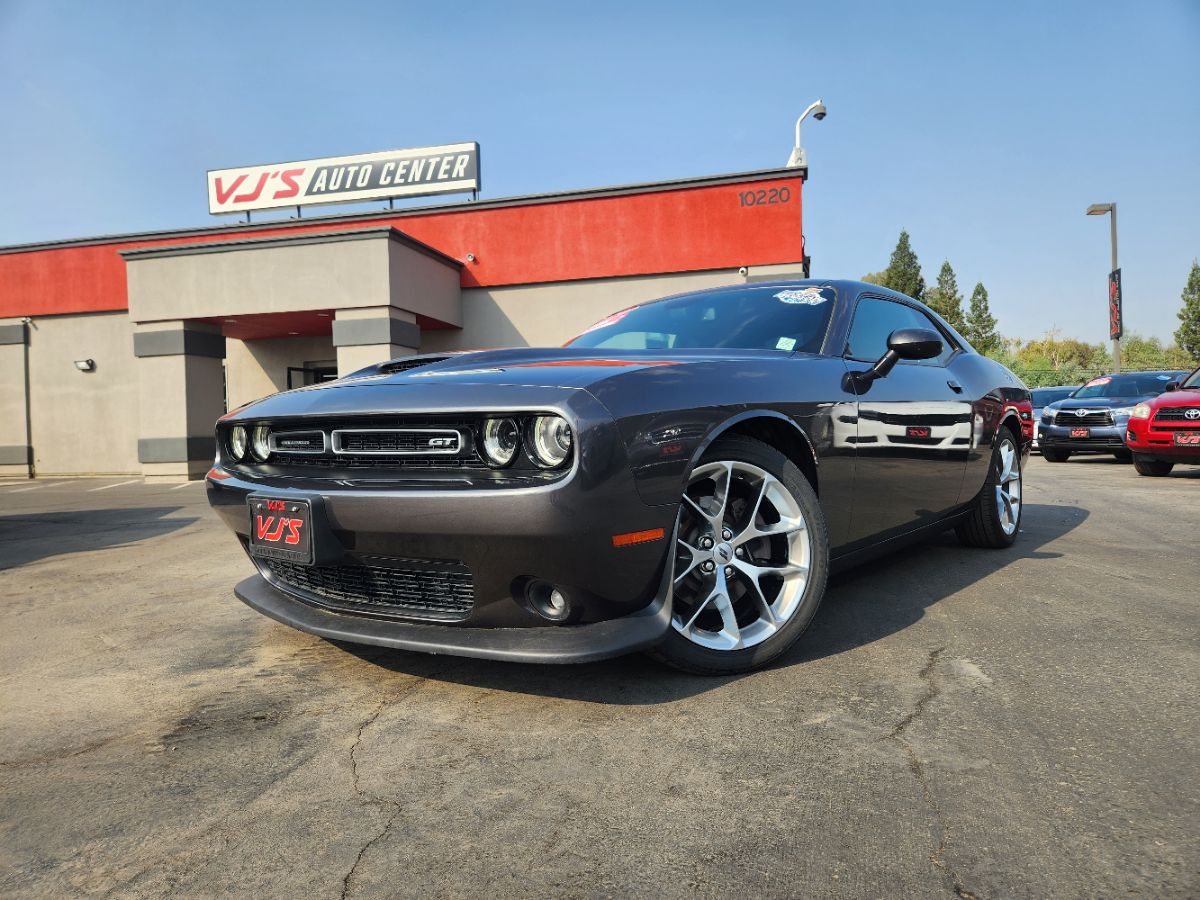 2020 Dodge Challenger GT