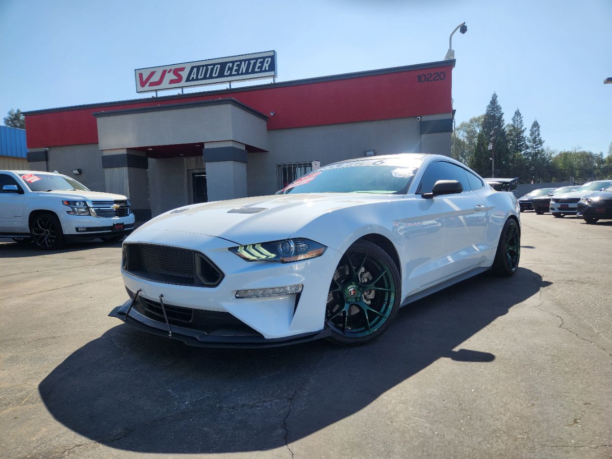 2019 Ford Mustang EcoBoost