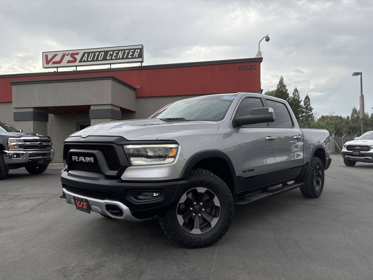 2020 Ram 1500 Rebel