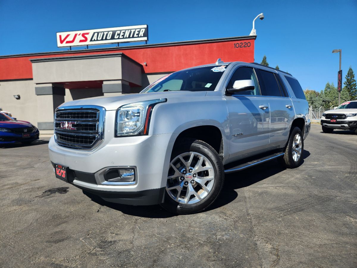 2018 GMC Yukon SLT Standard Edition