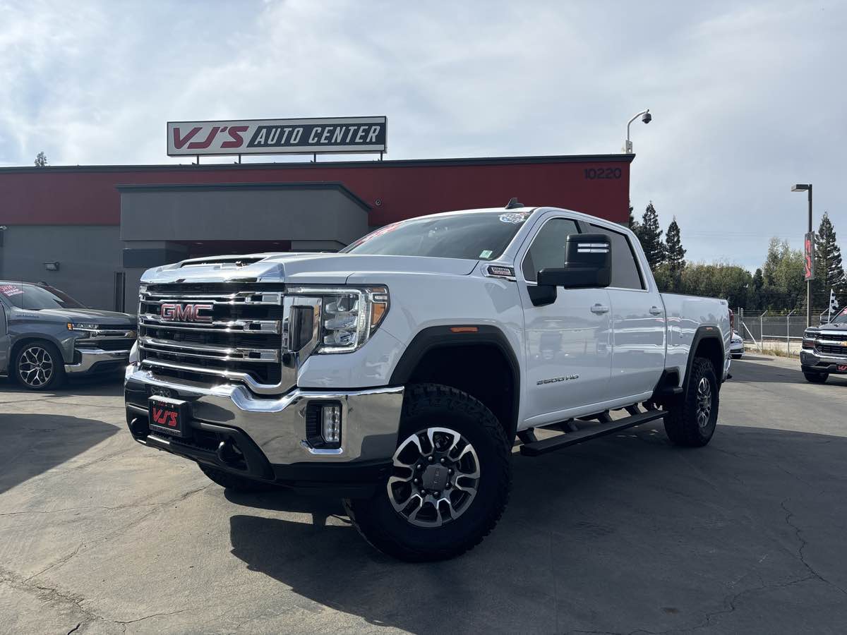 2023 GMC Sierra 2500HD SLE