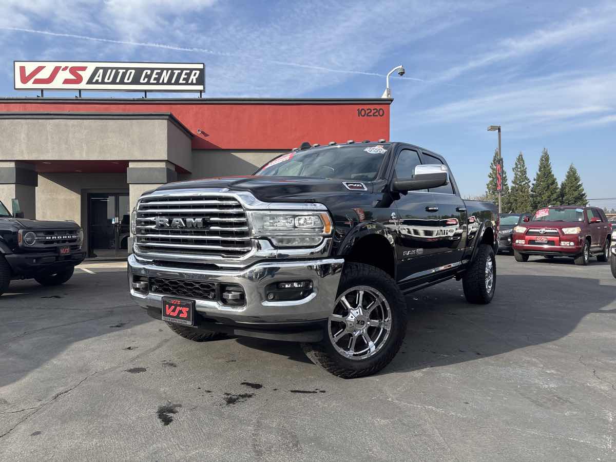 2019 Ram 2500 Longhorn