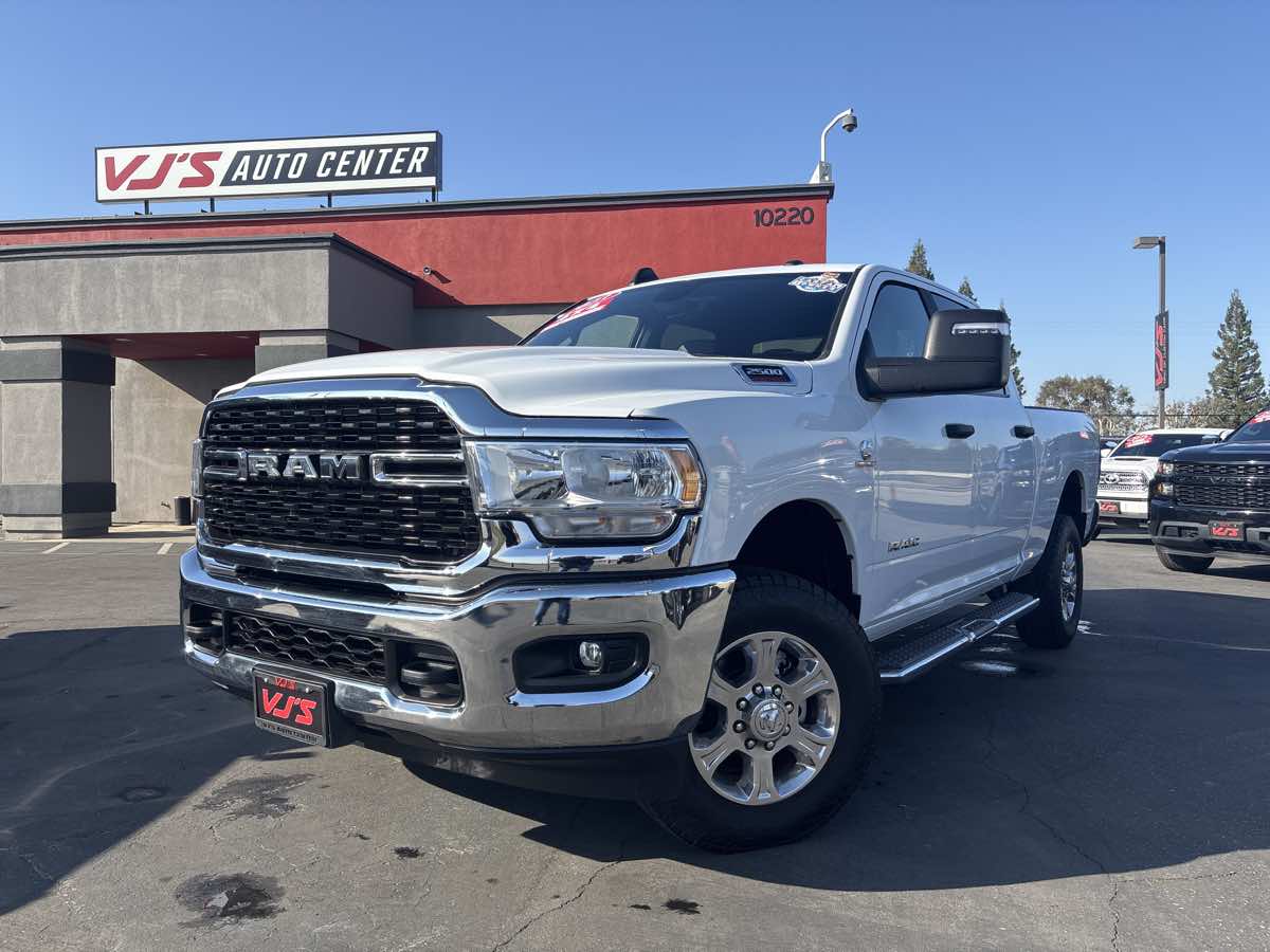 2023 Ram 2500 Big Horn