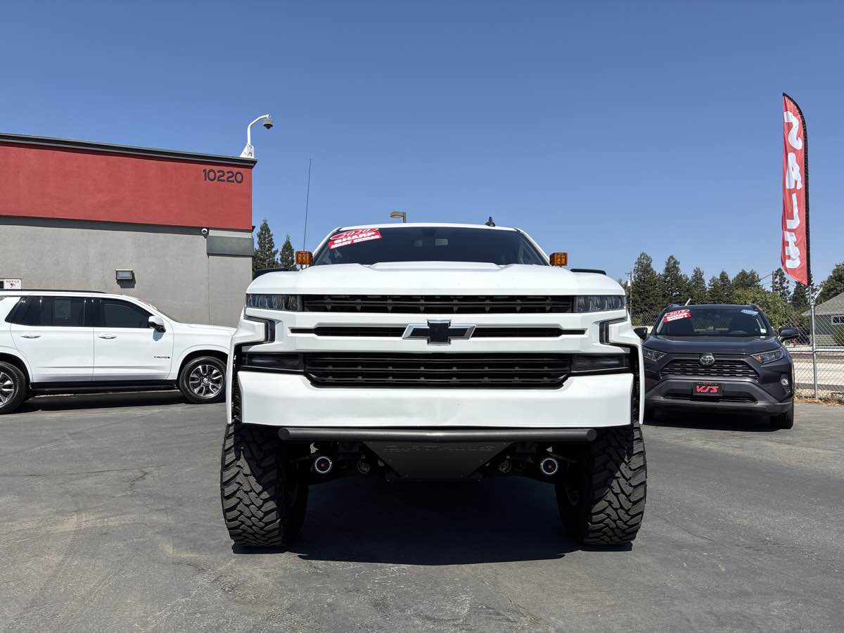 2020 Chevrolet Silverado 1500 RST photo 3