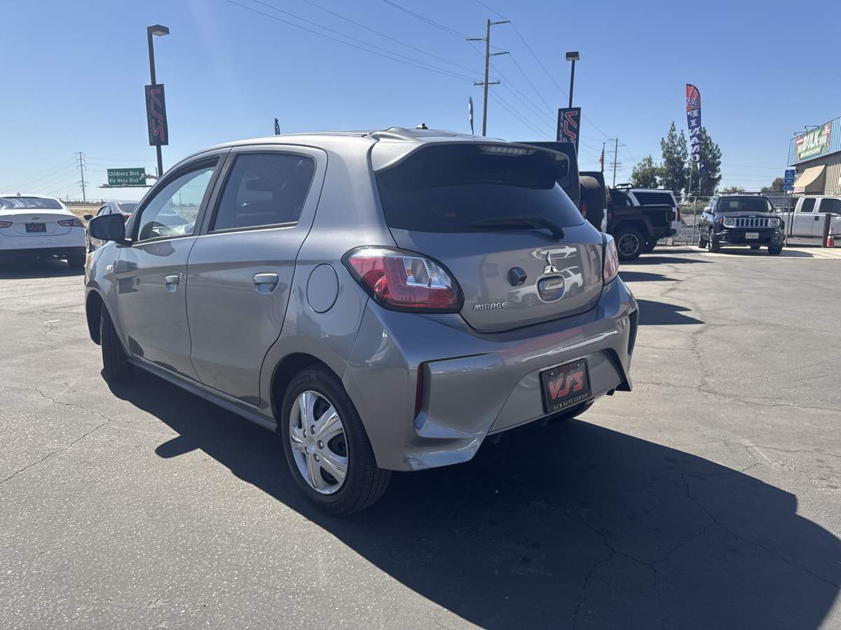 2021 Mitsubishi Mirage ES - Photo 3