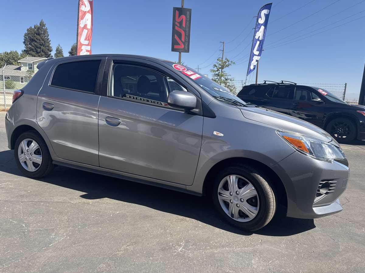 2021 Mitsubishi Mirage ES - Photo 5