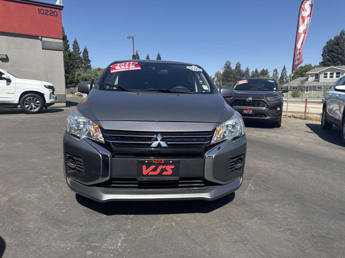 2021 Mitsubishi Mirage ES - Photo 6