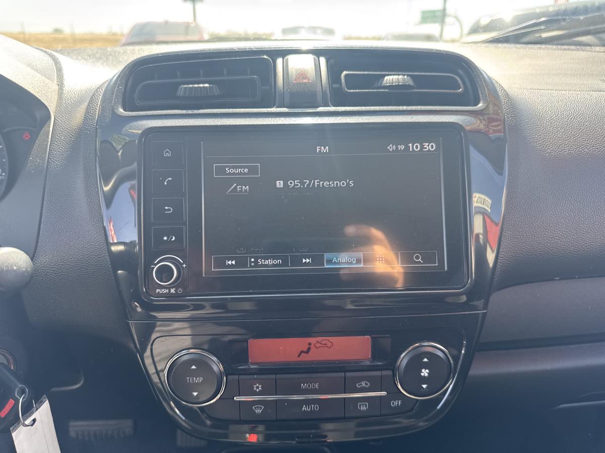 2021 Mitsubishi Mirage ES - Photo 8