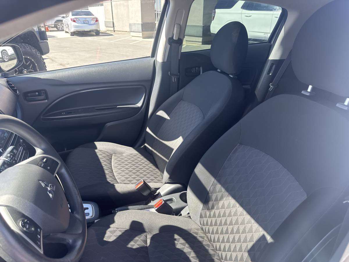 2021 Mitsubishi Mirage ES - Photo 9