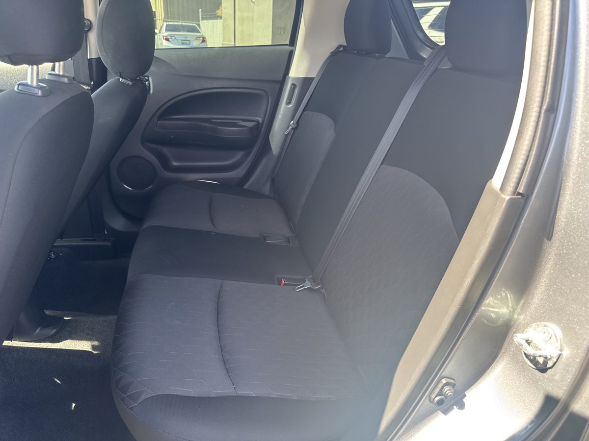 2021 Mitsubishi Mirage ES - Photo 10