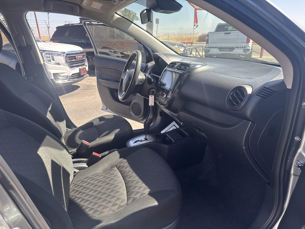 2021 Mitsubishi Mirage ES - Photo 12