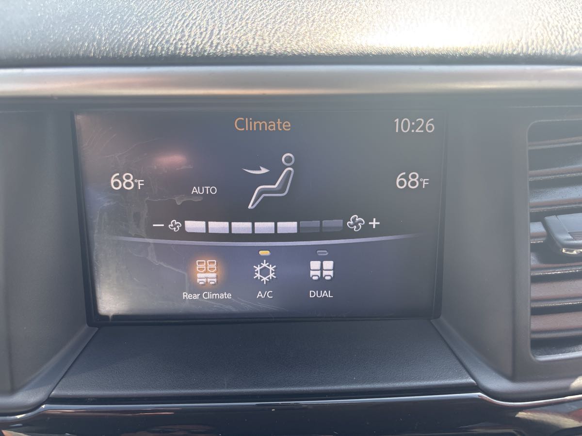 2017 Nissan Pathfinder SV - Photo 13