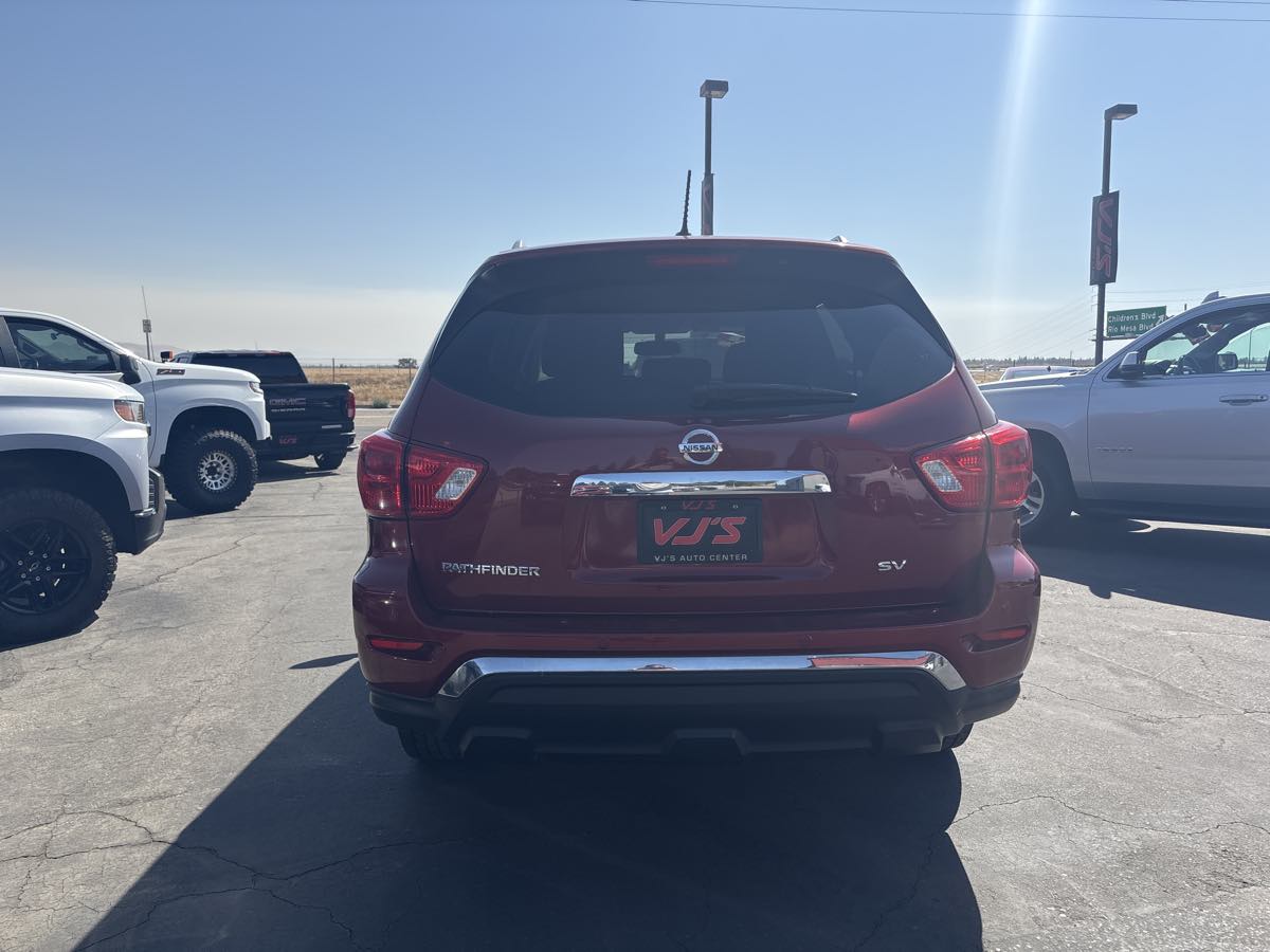 2017 Nissan Pathfinder SV - Photo 23