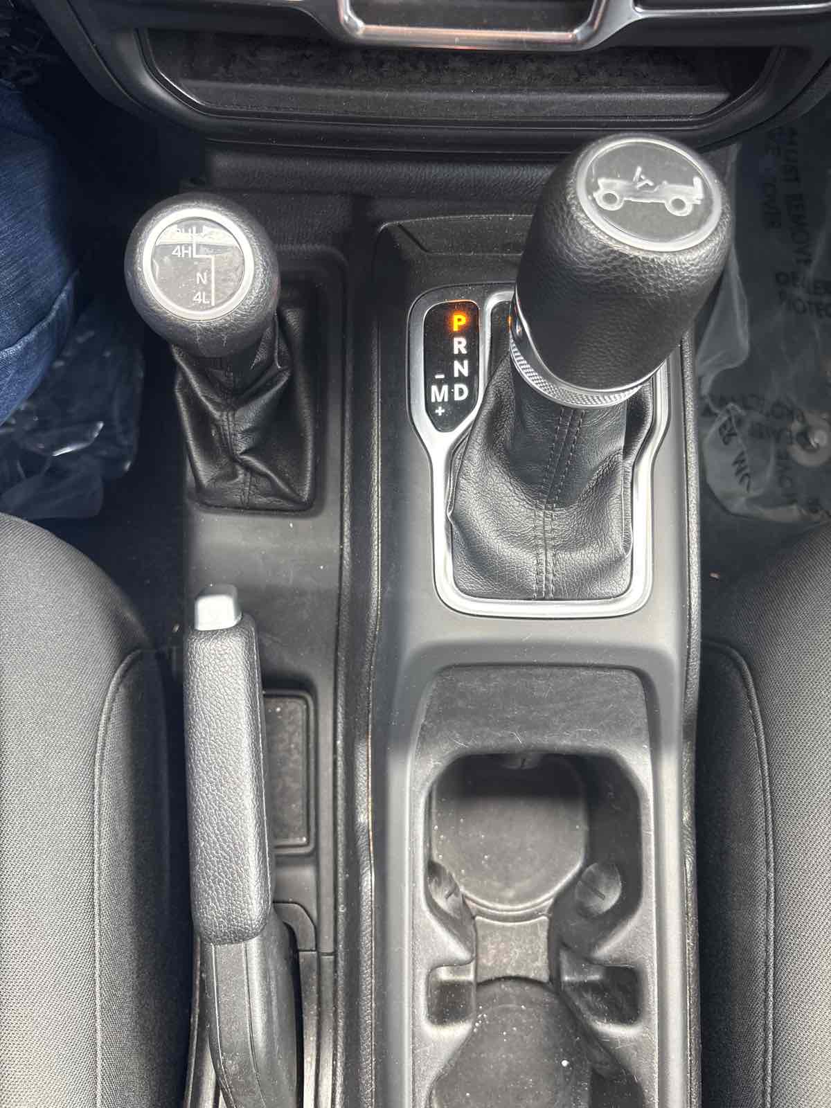 2019 Jeep Wrangler Unlimited Sport - Photo 15