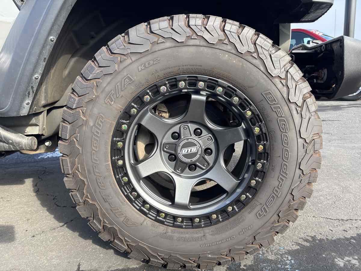 2019 Jeep Wrangler Unlimited Sport - Photo 6