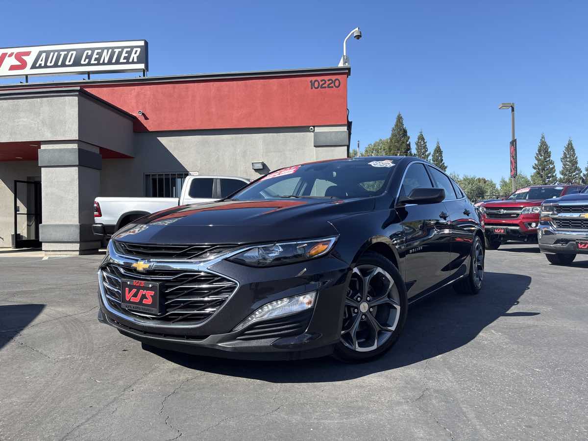 2023 Chevrolet Malibu