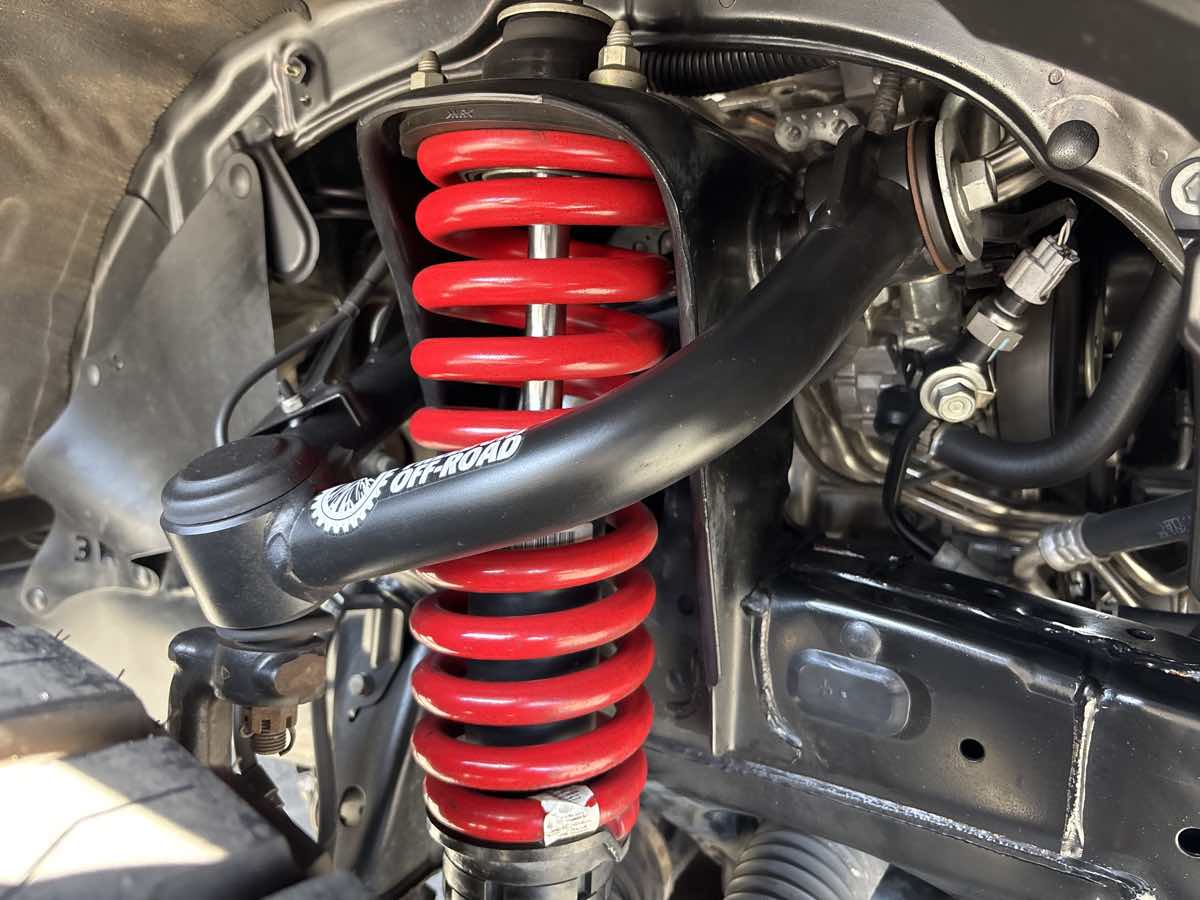 2021 Toyota 4Runner TRD Premium photo 3