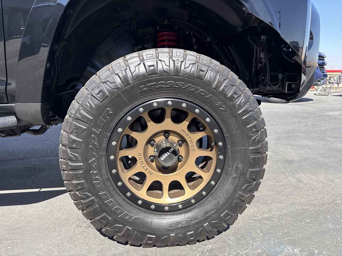 2021 Toyota 4Runner TRD Premium photo 4