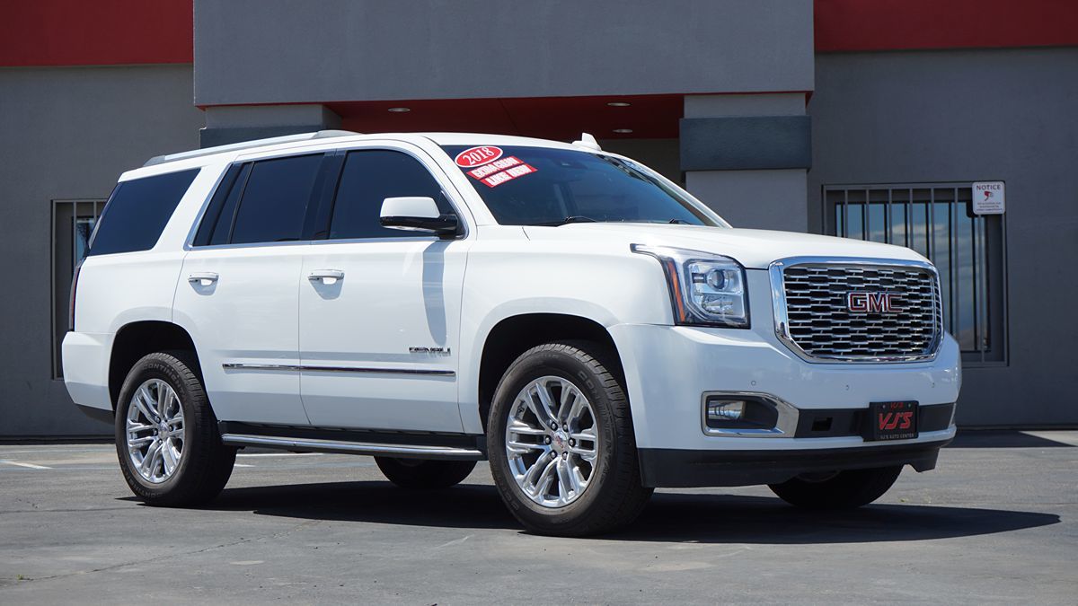 2018 GMC Yukon 2WD Denali's photo