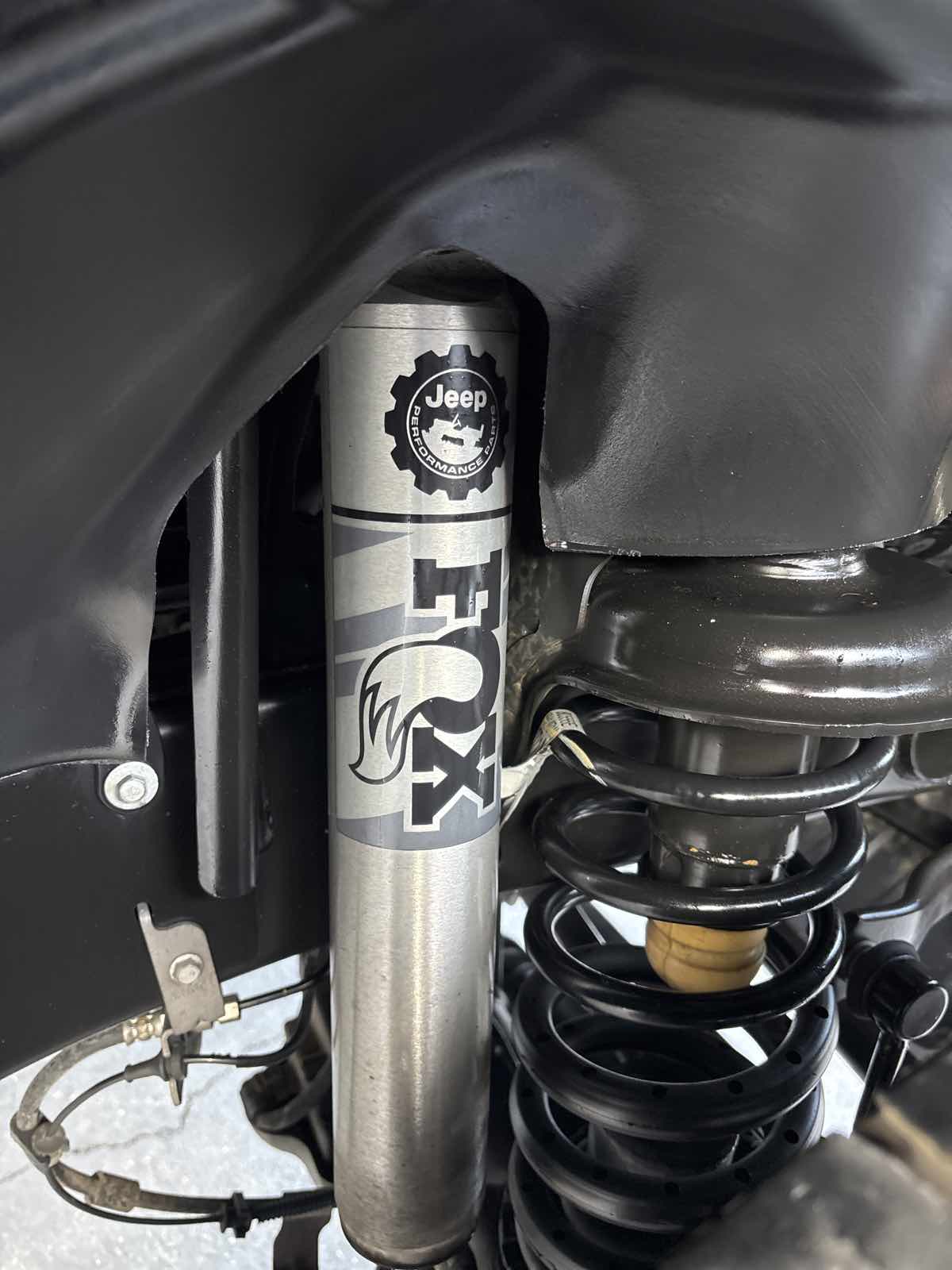 2020 Jeep Wrangler Sport S photo 4