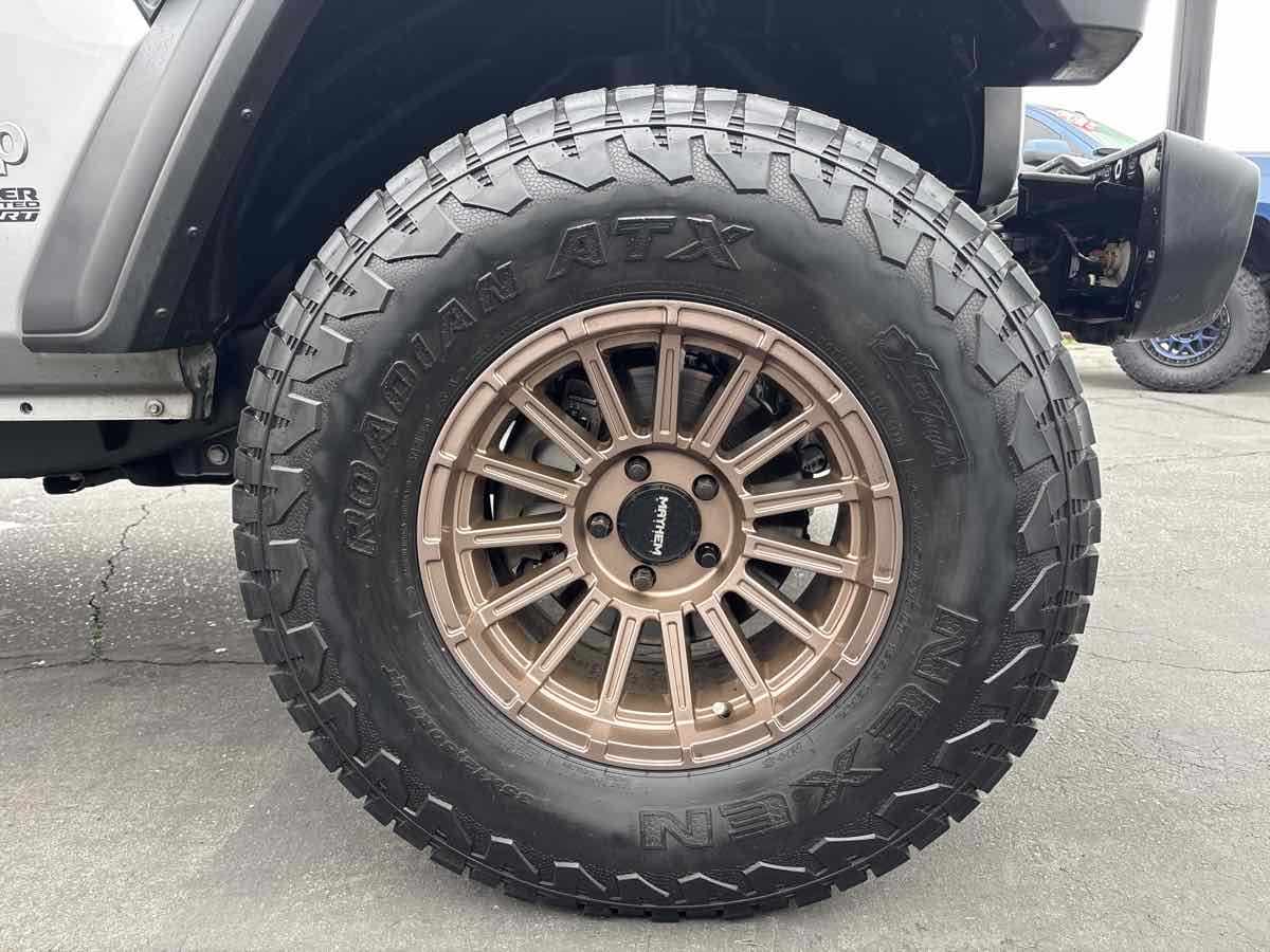 2019 Jeep Wrangler Unlimited Sport S photo 4