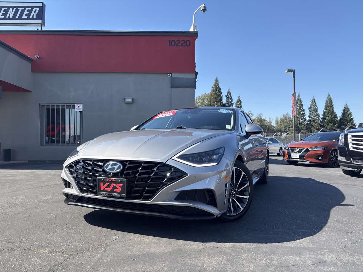 2021 Hyundai Sonata Limited 1.6T's photo