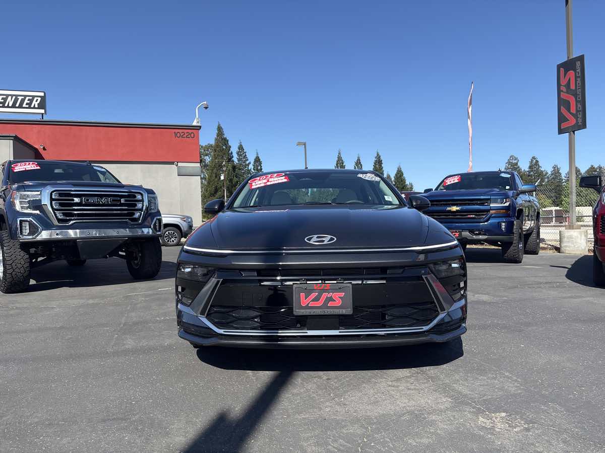 2024 Hyundai Sonata SEL - Photo 3