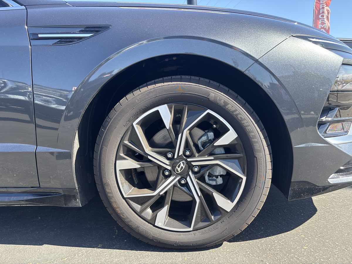 2024 Hyundai Sonata SEL - Photo 5