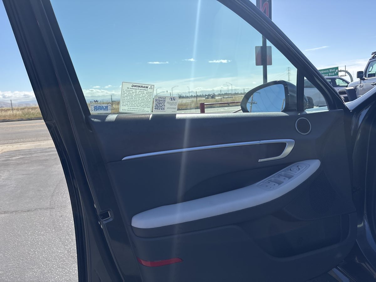 2024 Hyundai Sonata SEL - Photo 8