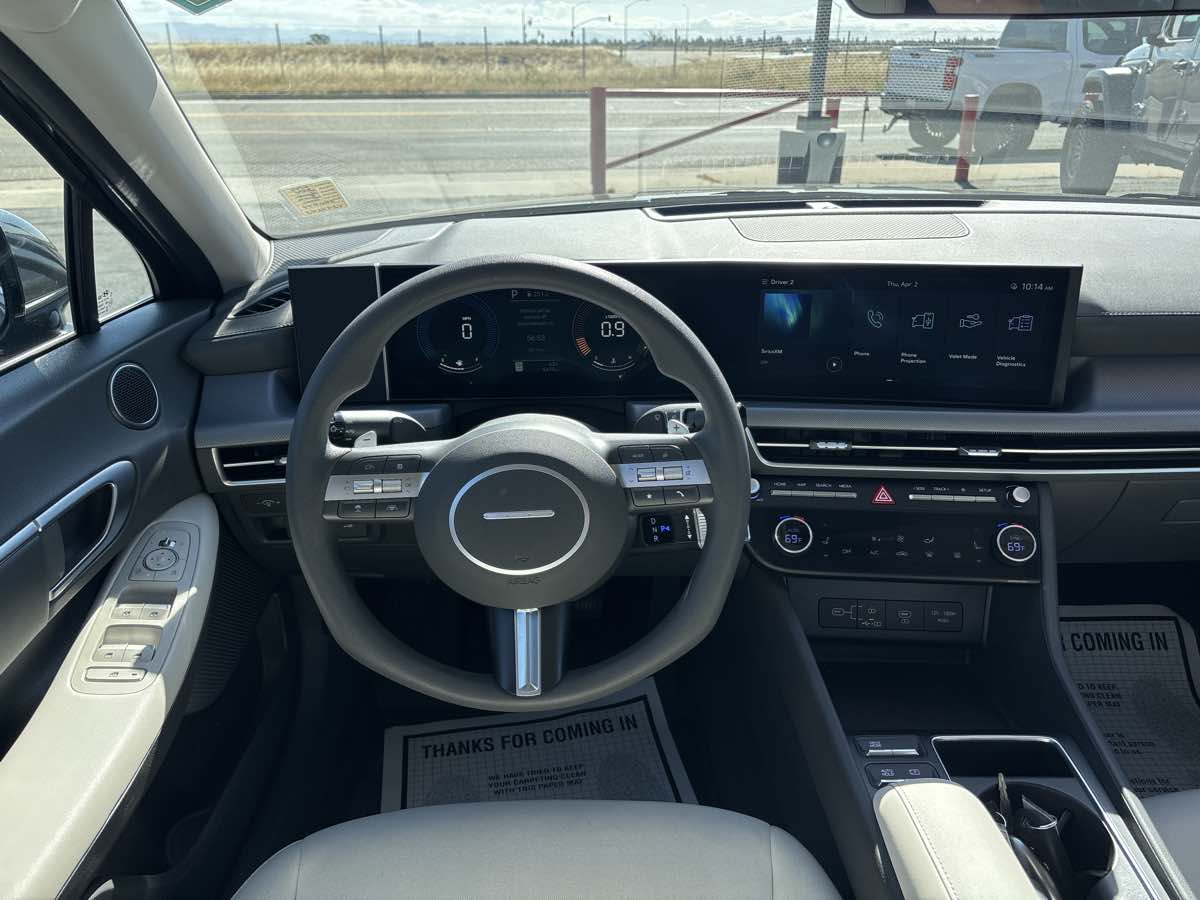 2024 Hyundai Sonata SEL - Photo 9