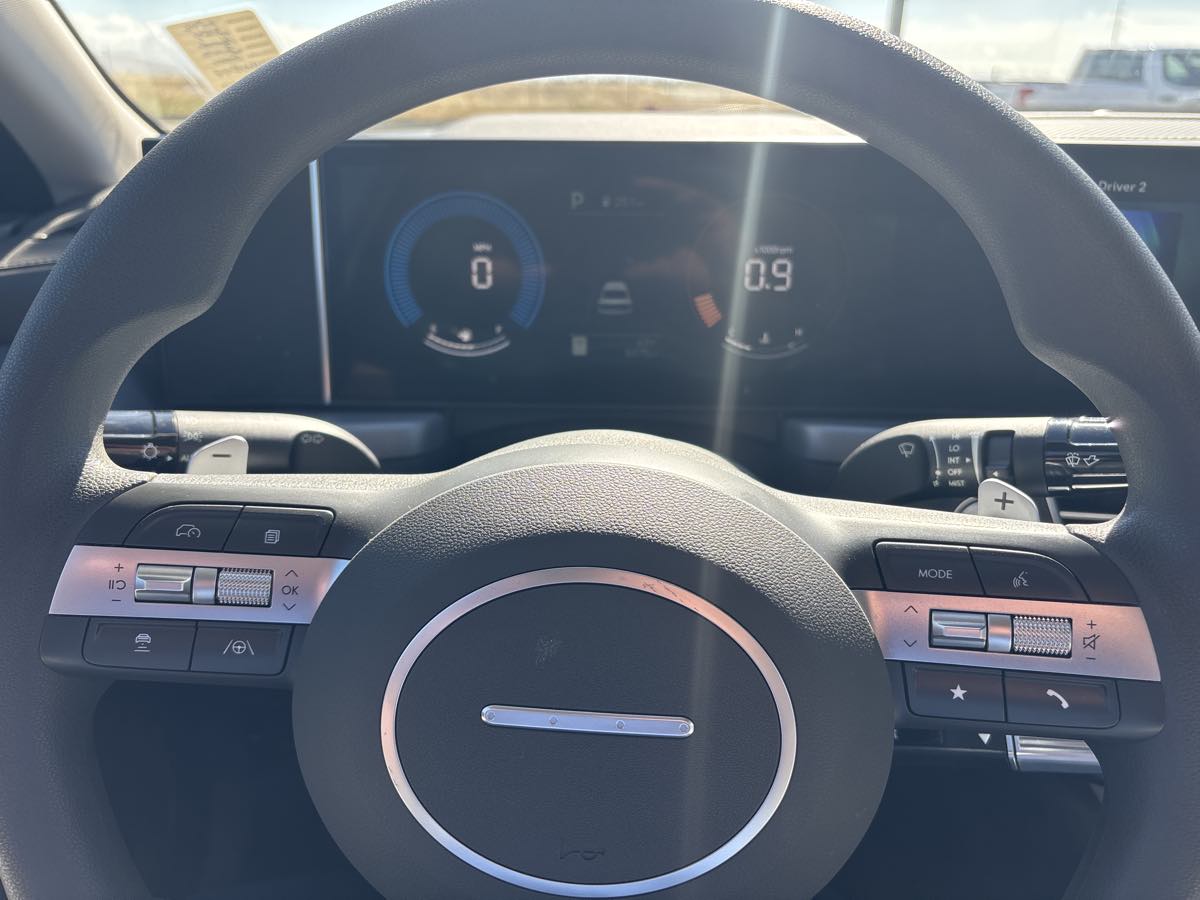 2024 Hyundai Sonata SEL - Photo 11