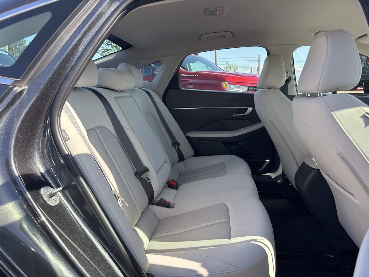 2024 Hyundai Sonata SEL - Photo 18