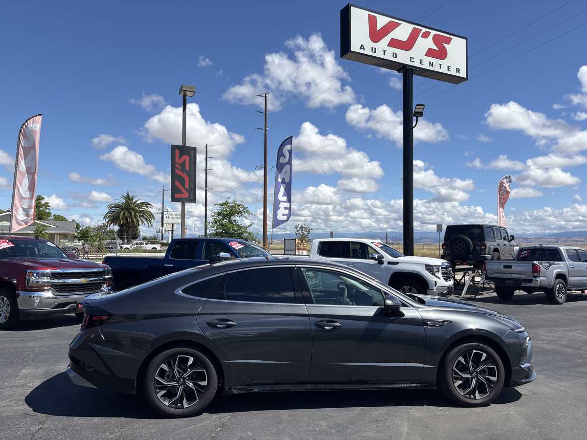 2024 Hyundai Sonata SEL - Photo 6