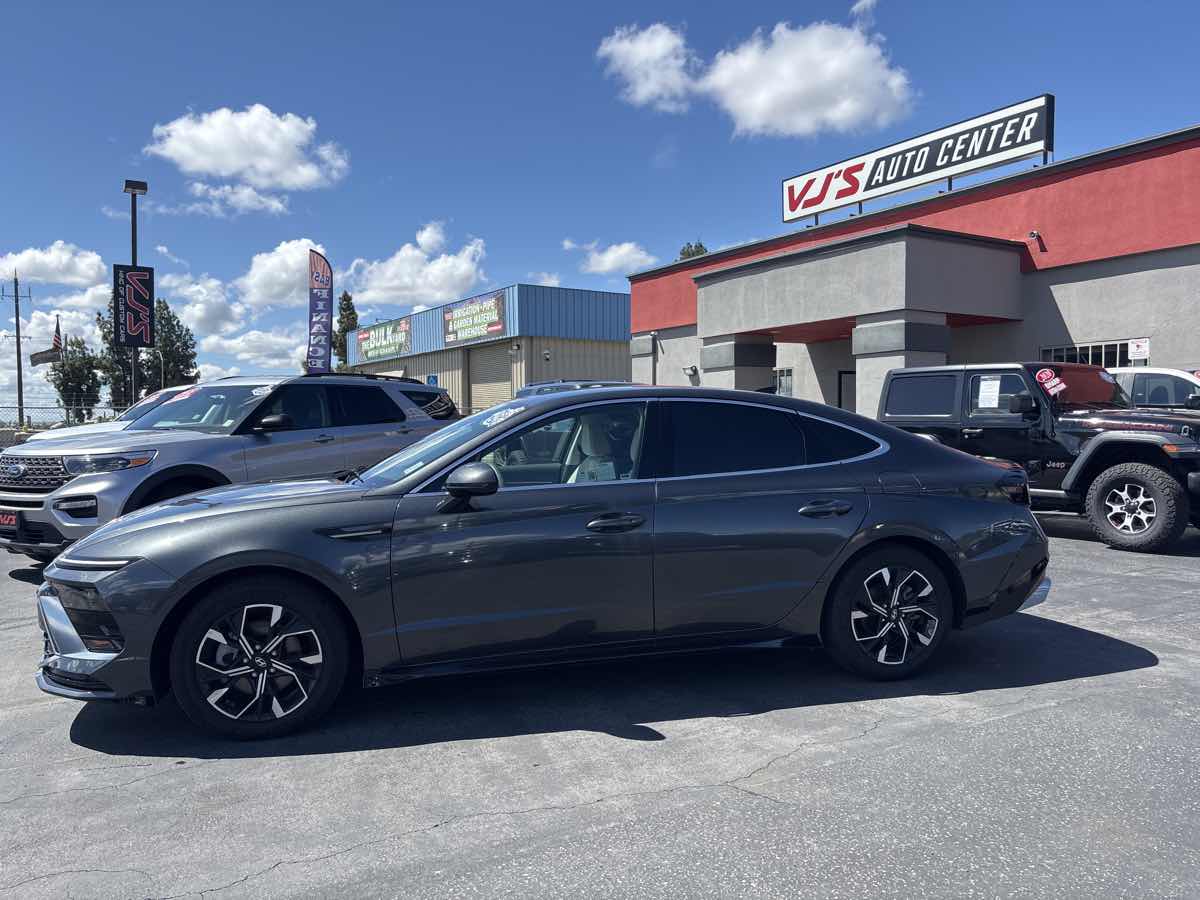 2024 Hyundai Sonata SEL - Photo 7