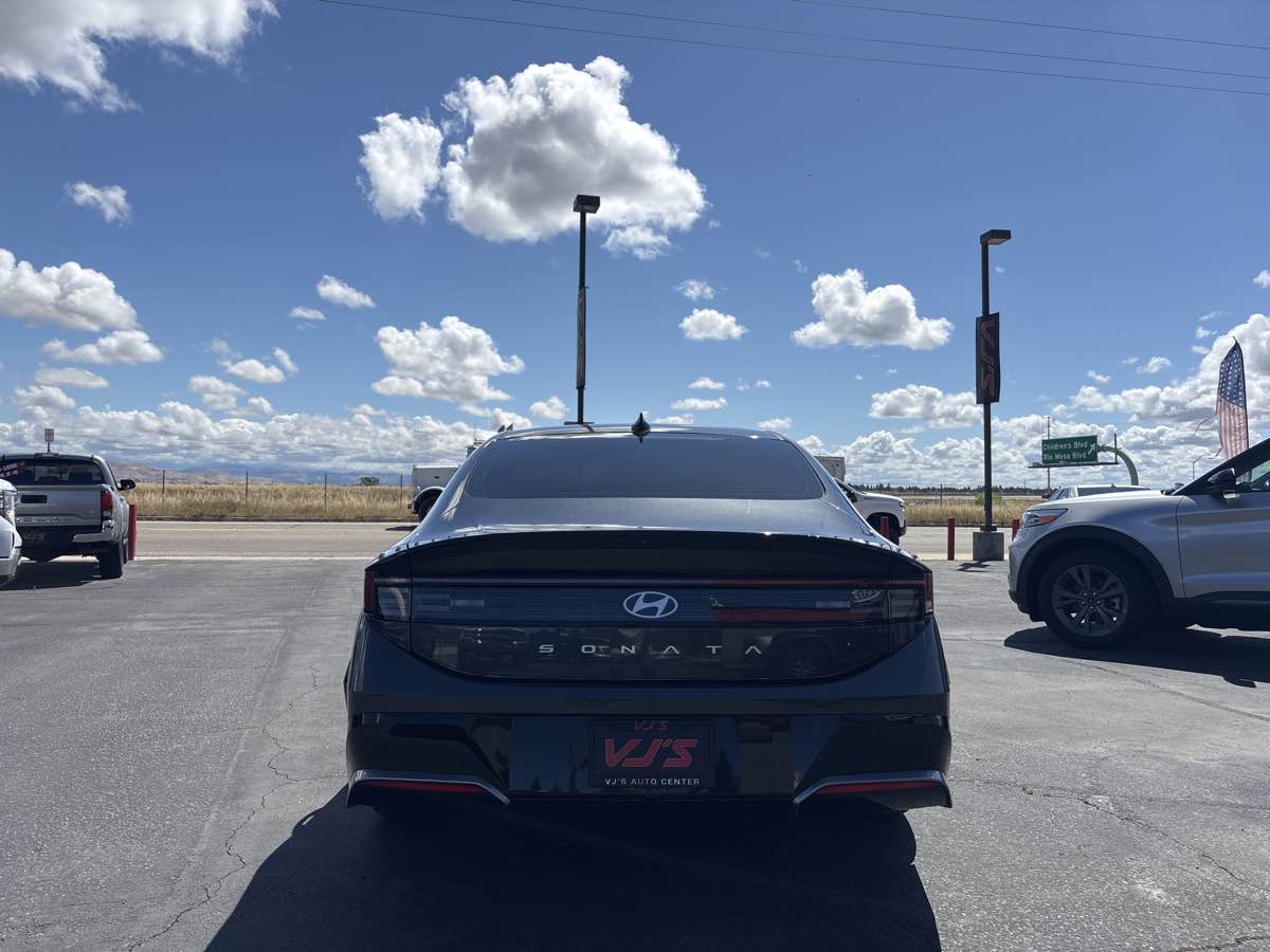 2024 Hyundai Sonata SEL - Photo 21