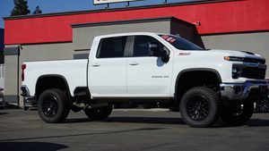 2024 Chevrolet Silverado 2500HD