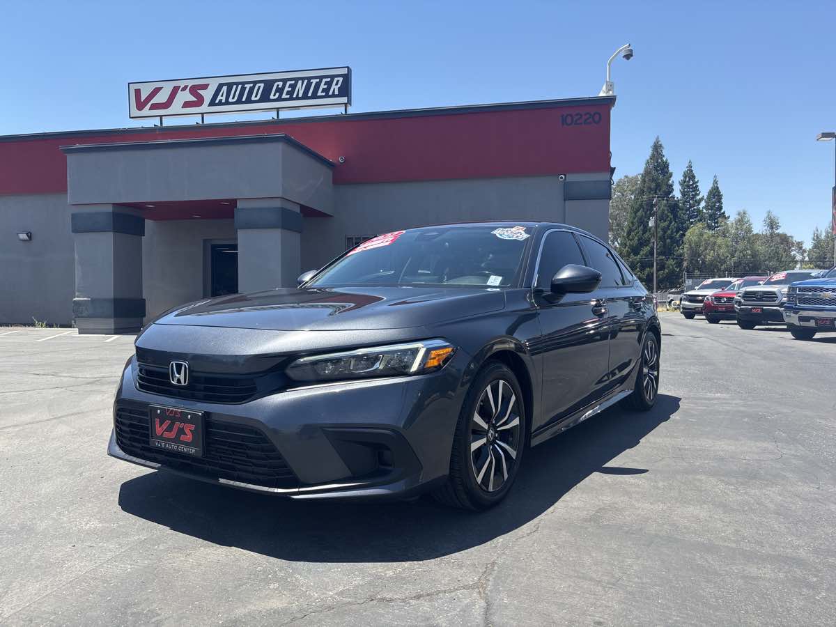 2022 Honda Civic Sedan EX