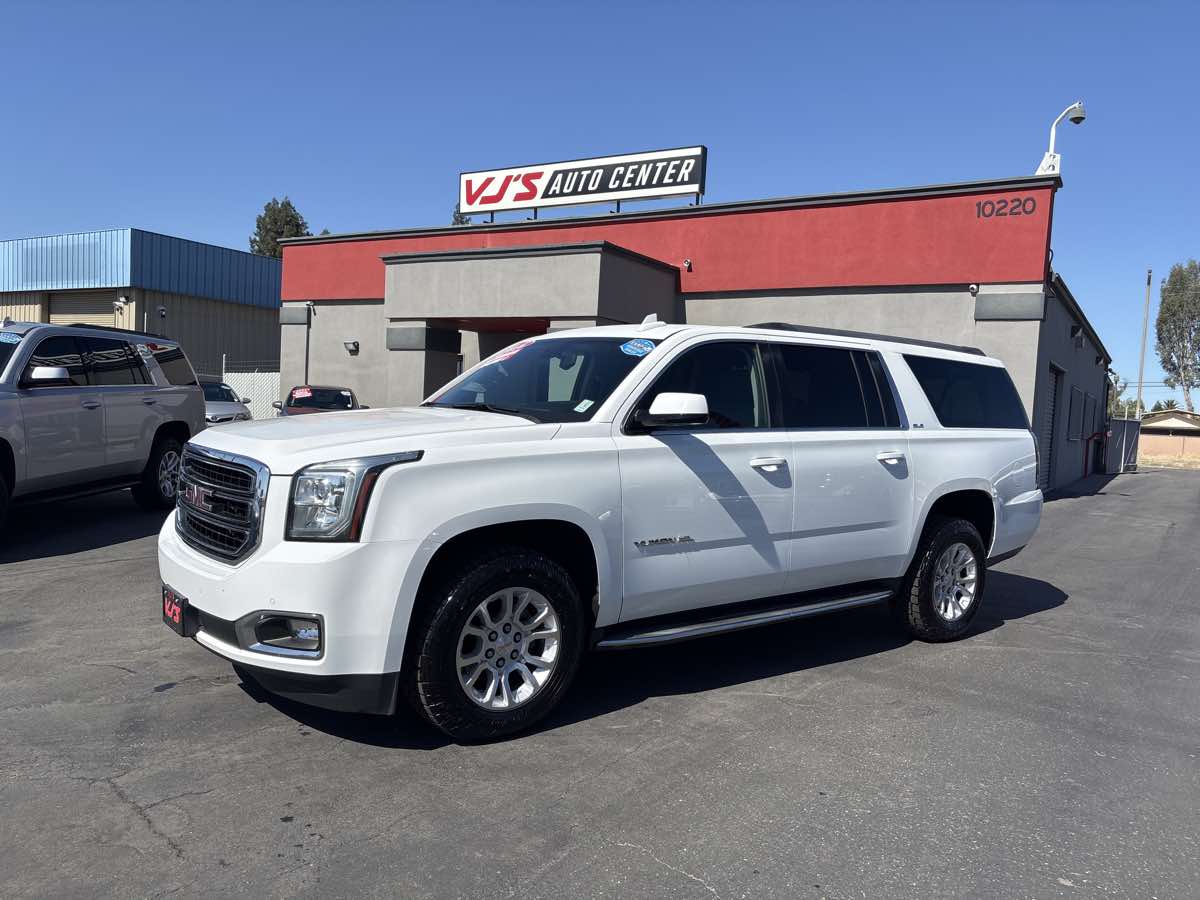 2016 GMC Yukon XL SLE