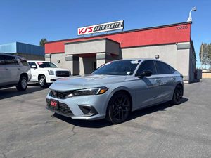 2022 Honda Civic Hatchback