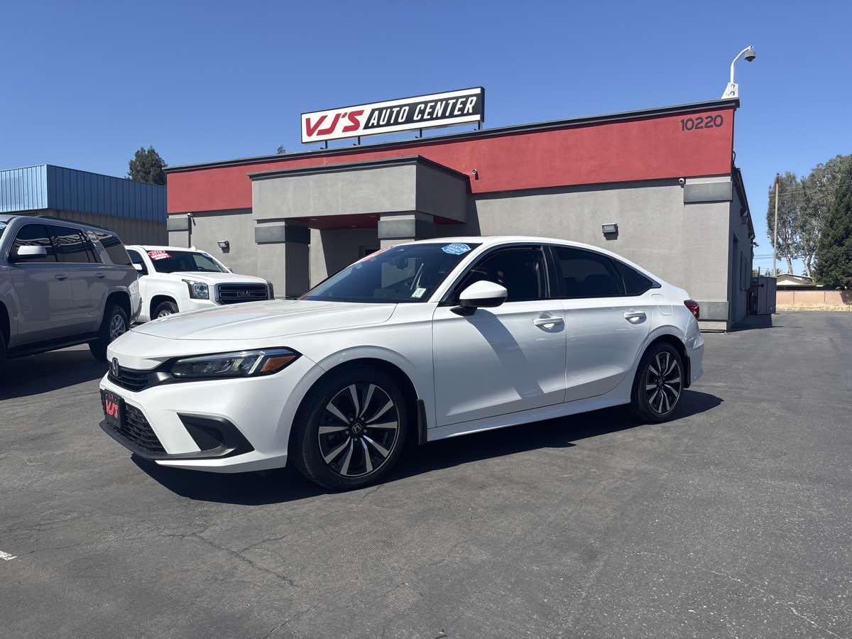 2022 Honda Civic Sedan EX