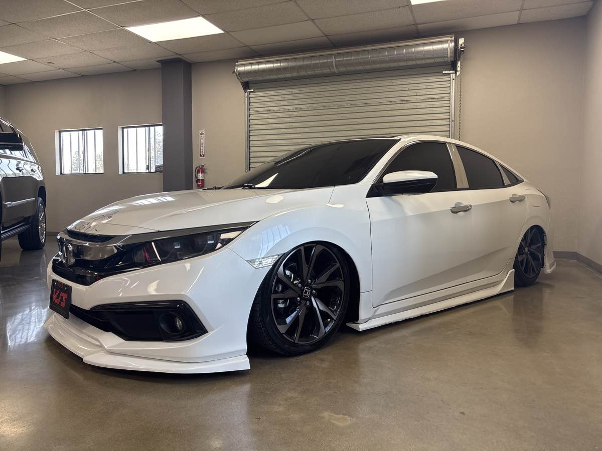 2021 Honda Civic Sedan Sport