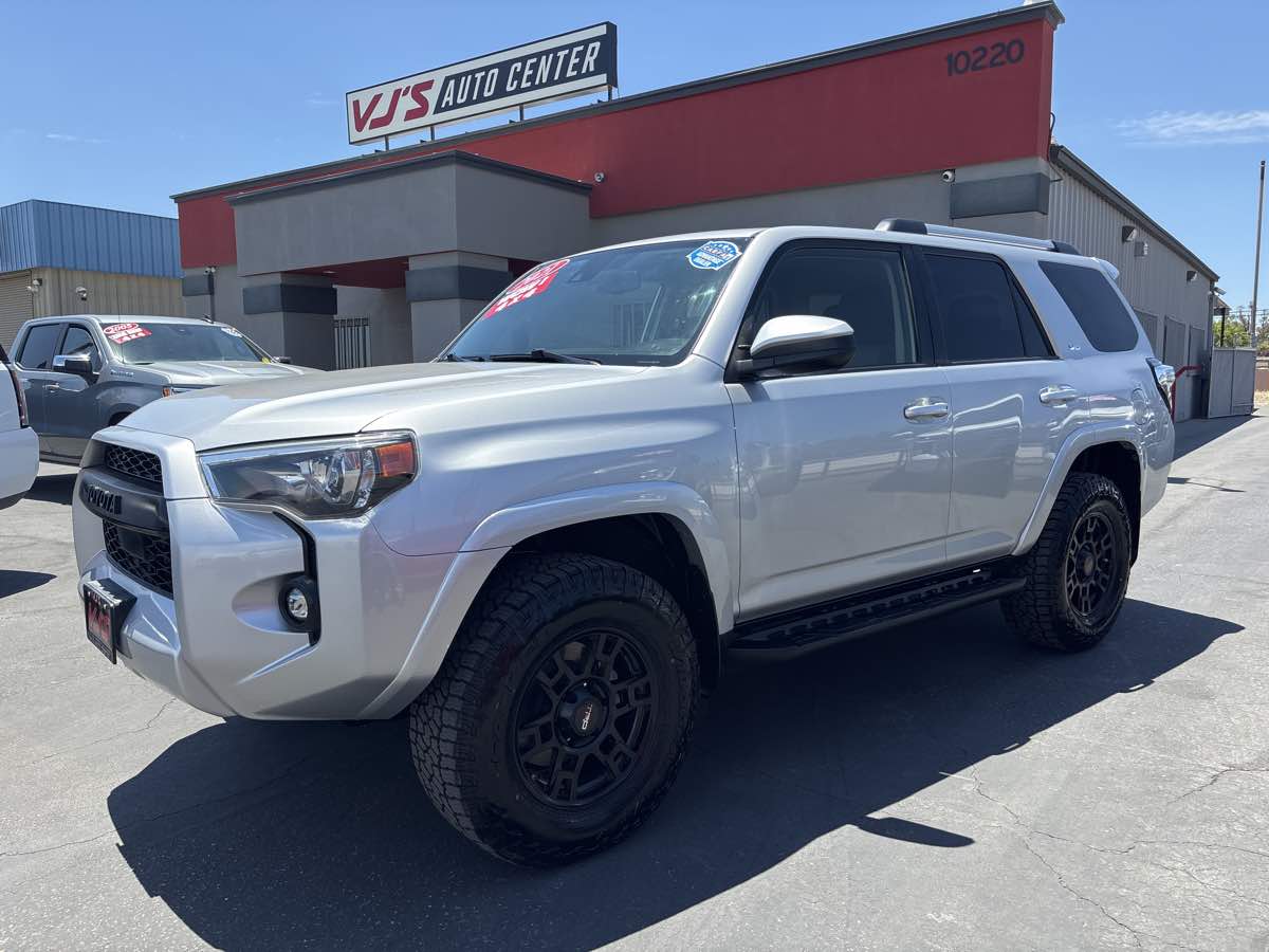 2021 Toyota 4Runner SR5