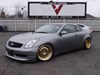 2003 INFINITI G35 Coupe w/Leather