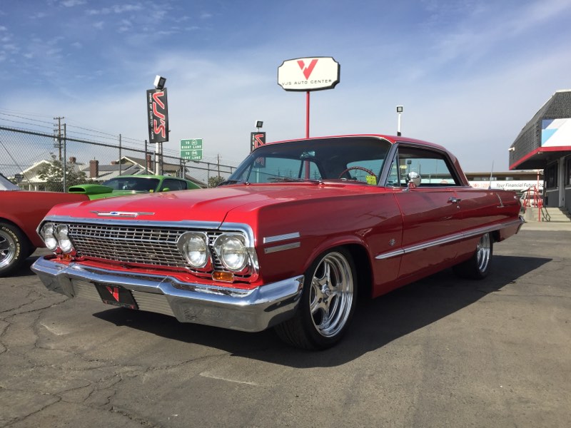 1963 Chevrolet Impala SS 