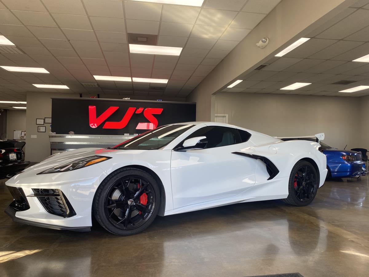 2022 Chevrolet Corvette 2LT