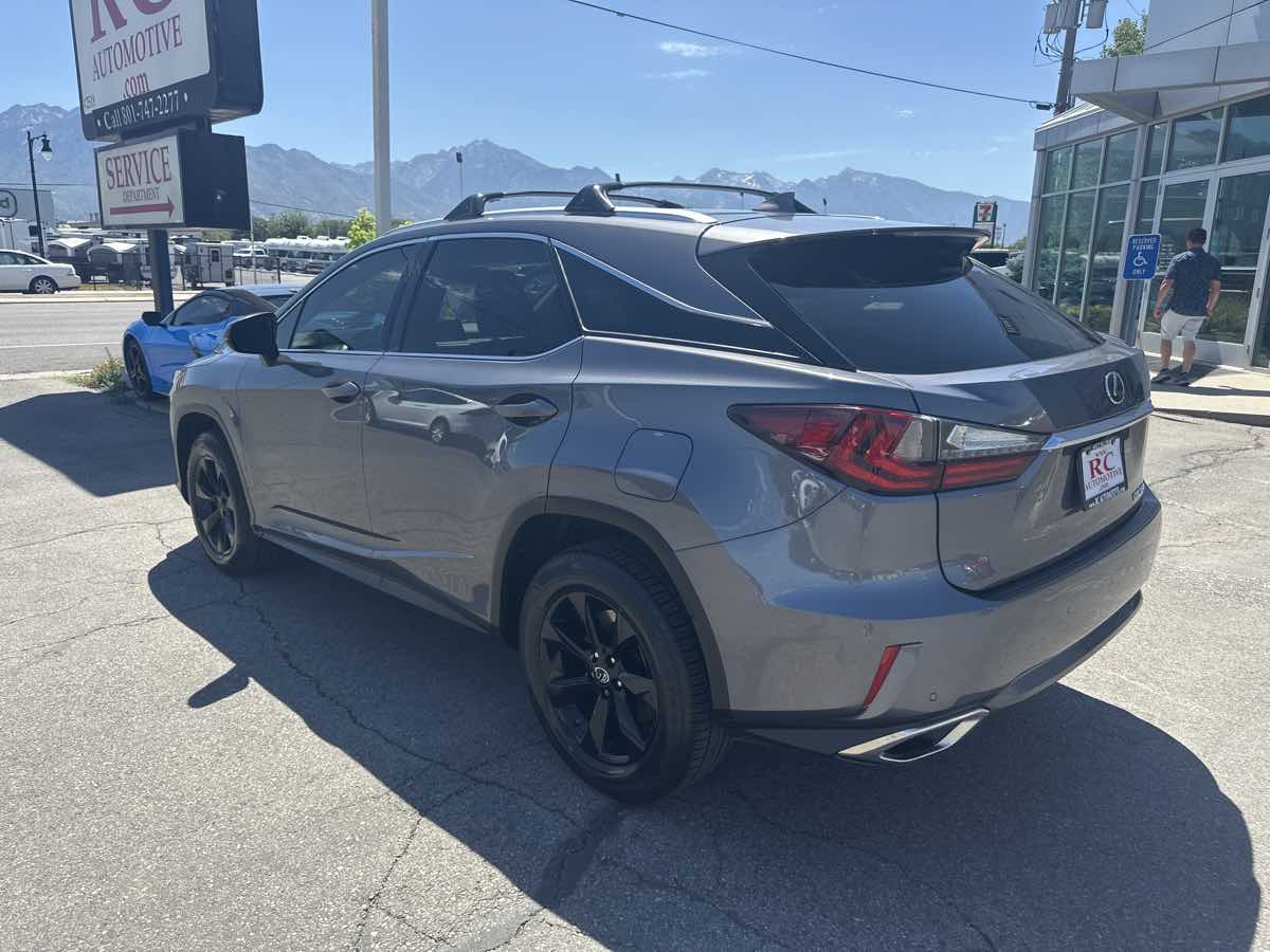 Sold 2017 Lexus RX 350 in Salt Lake City